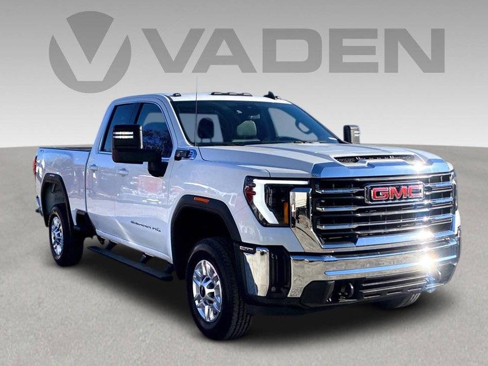 GMC SIERRA HD 2024 1GT59ME77RF121210 image